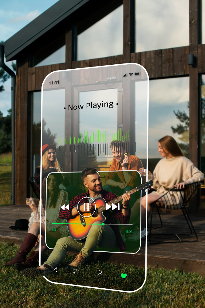 Android Apps Features